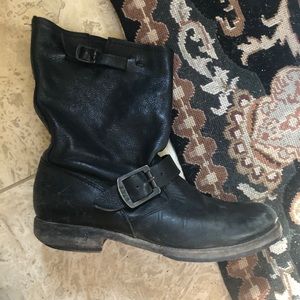 COPY - Black Frye Veronica Slouch Boots- Sz 8